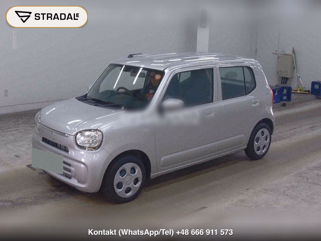 SUZUKI ALTO 5D HYBRID S, miniaturka 5
