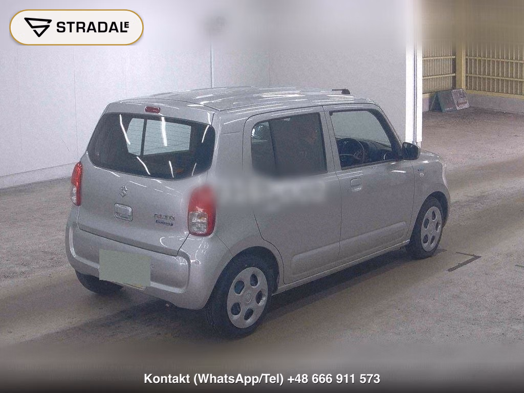SUZUKI ALTO 5D HYBRID S, miniaturka 6