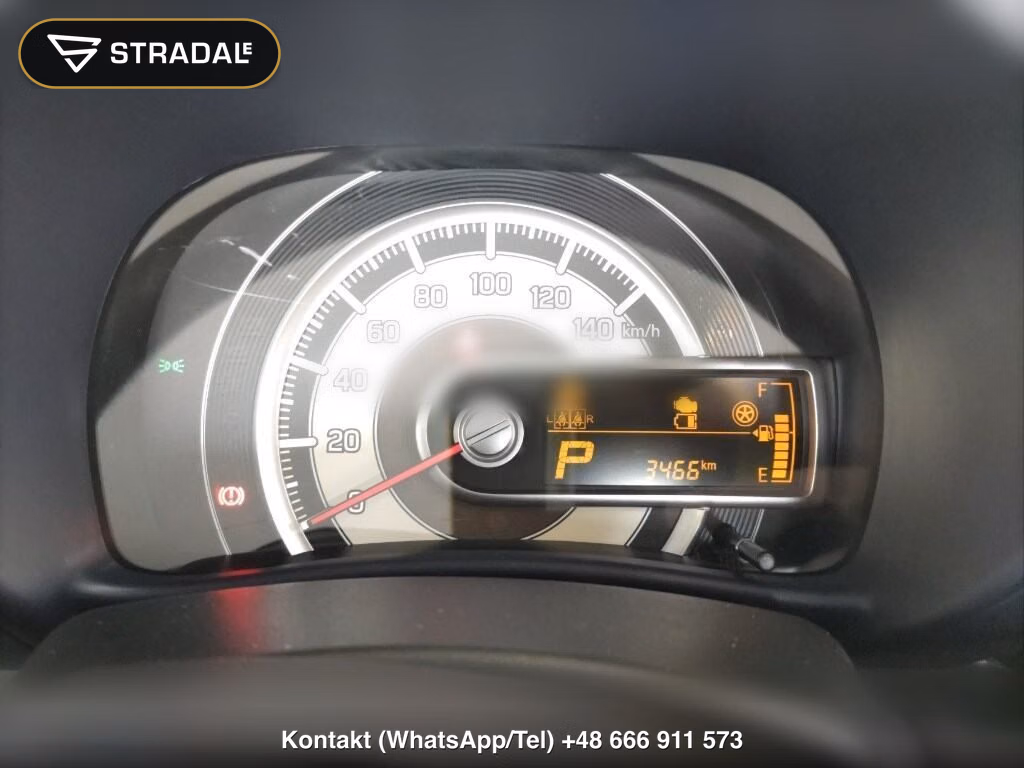 SUZUKI ALTO 5D HYBRID S, miniaturka 7