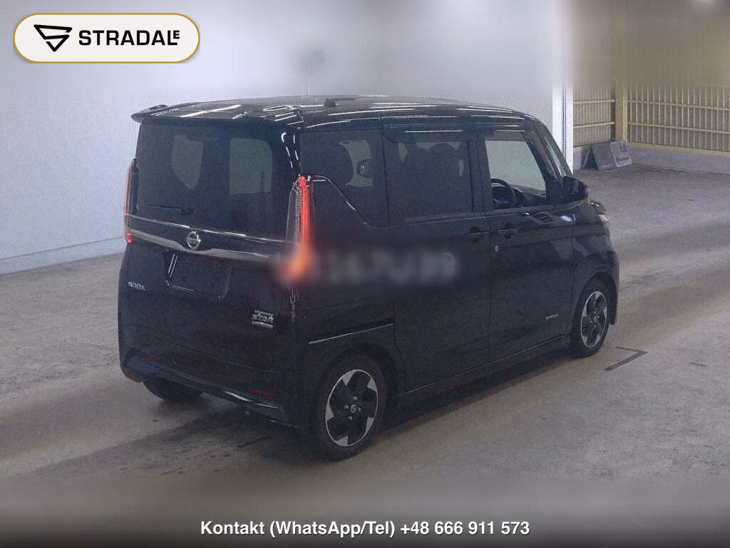NISSAN ROOX HIGHWAY STAR X, miniaturka 6