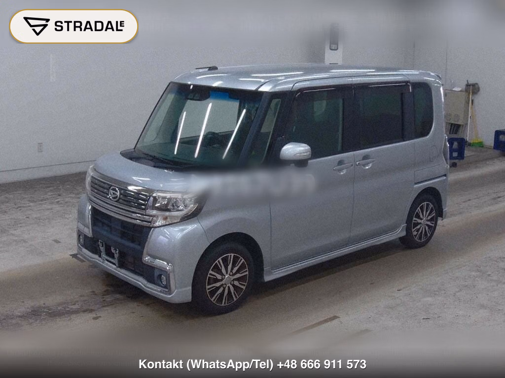 DAIHATSU TANTO CUSTOM X TOP EDITIONS SAⅢ, miniaturka 5