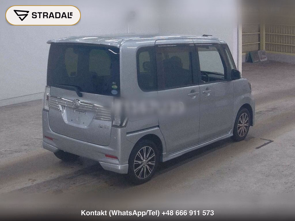 DAIHATSU TANTO CUSTOM X TOP EDITIONS SAⅢ, miniaturka 6