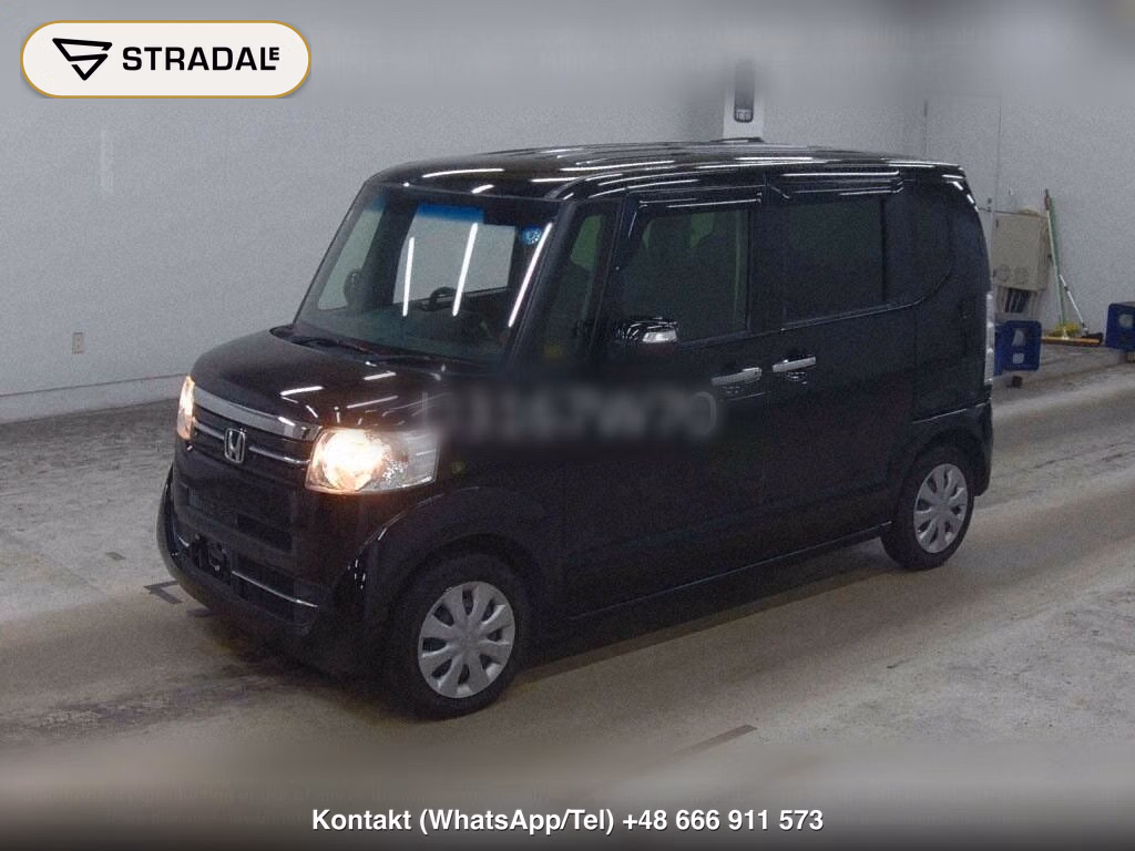 HONDA N-BOX G･L PACKAGE, miniaturka 5