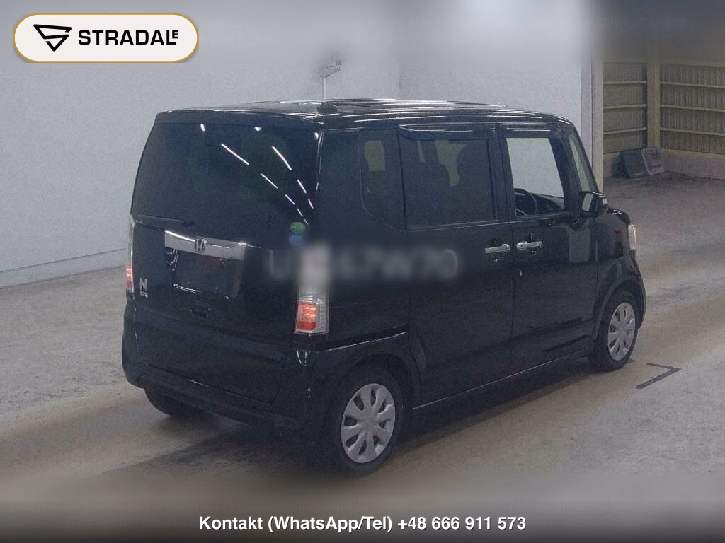 HONDA N-BOX G･L PACKAGE, miniaturka 6
