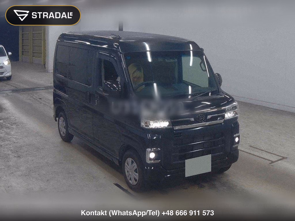 DAIHATSU ATRAI 5D RS, miniaturka 2