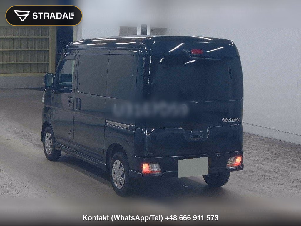 DAIHATSU ATRAI 5D RS, miniaturka 3