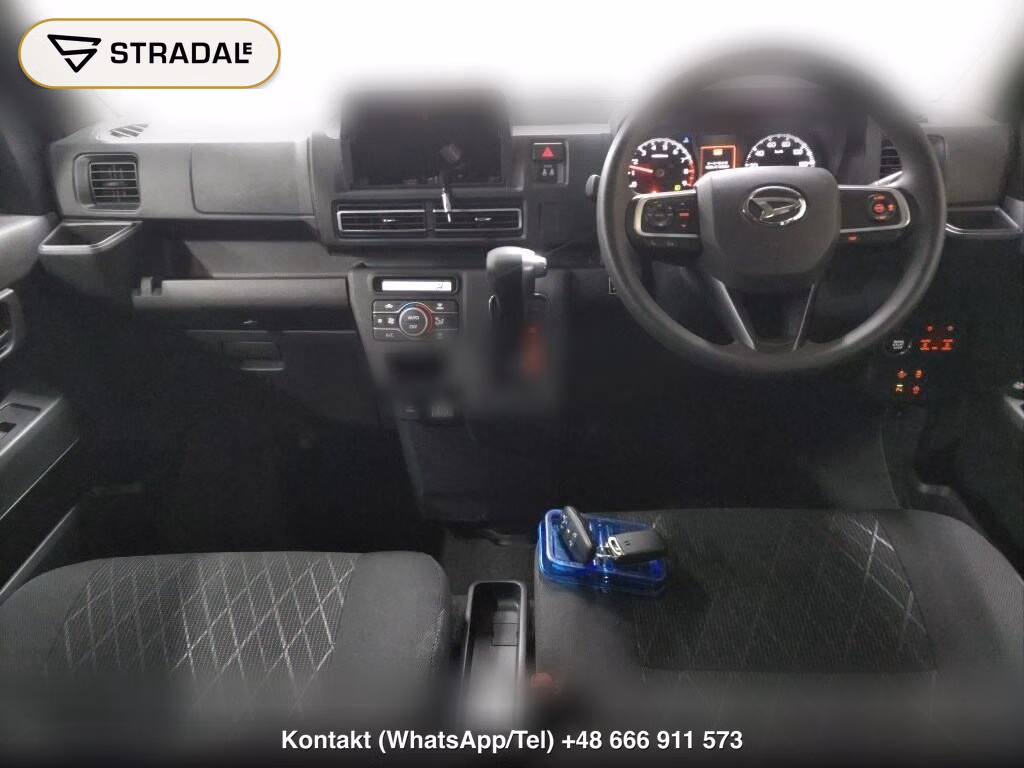 DAIHATSU ATRAI 5D RS, miniaturka 4