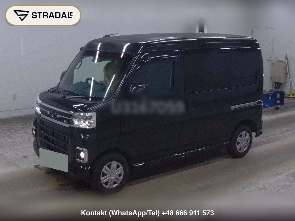 DAIHATSU ATRAI 5D RS, miniaturka 5