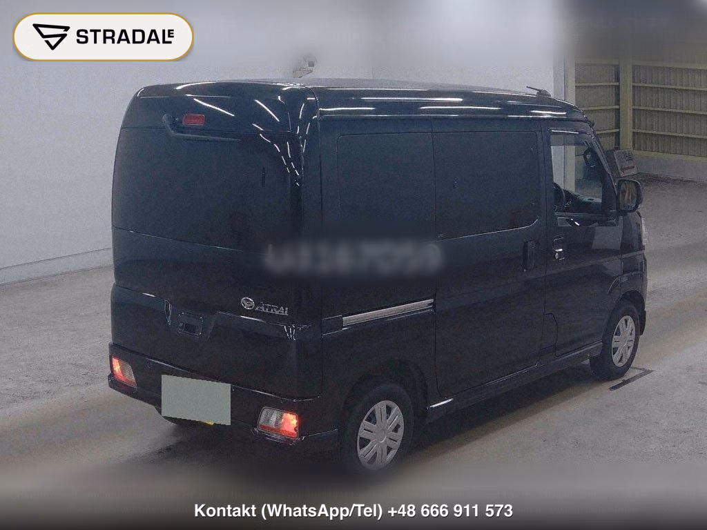DAIHATSU ATRAI 5D RS, miniaturka 6