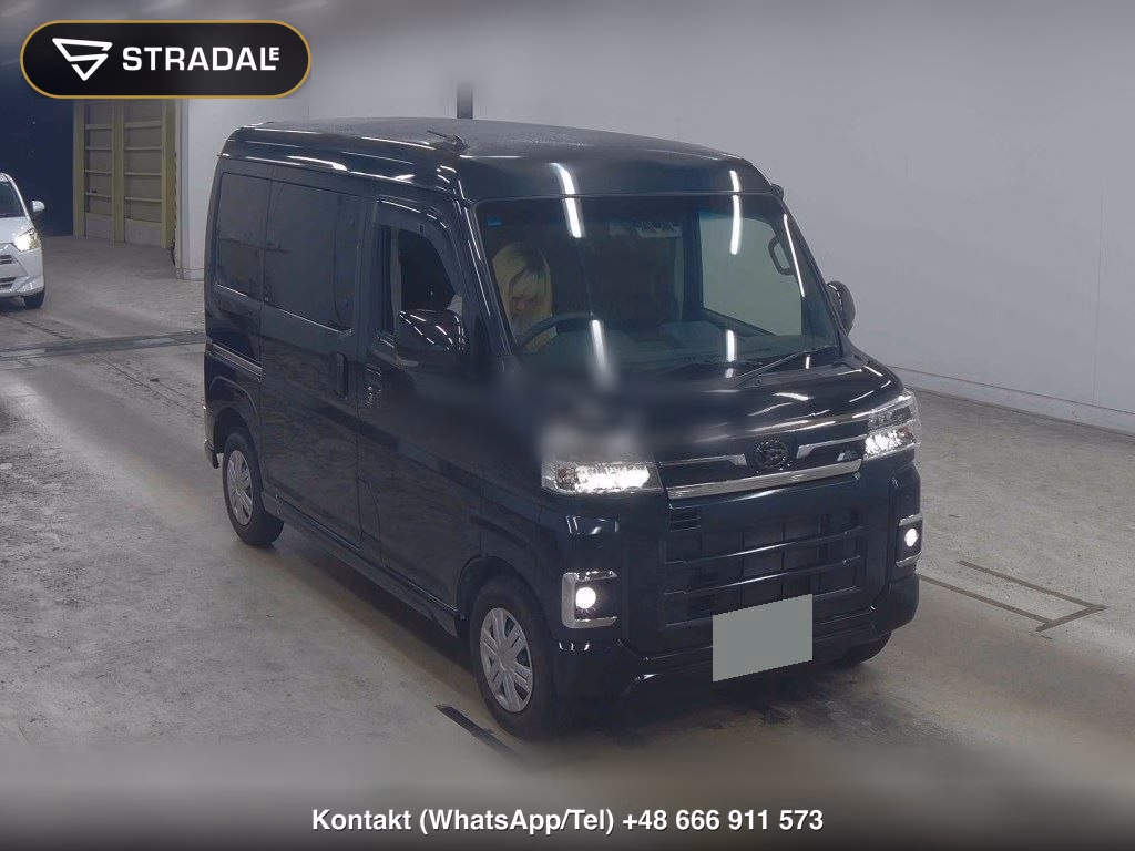 DAIHATSU ATRAI 5D RS 2023, aukcja z Japonii, zdjęcie 1