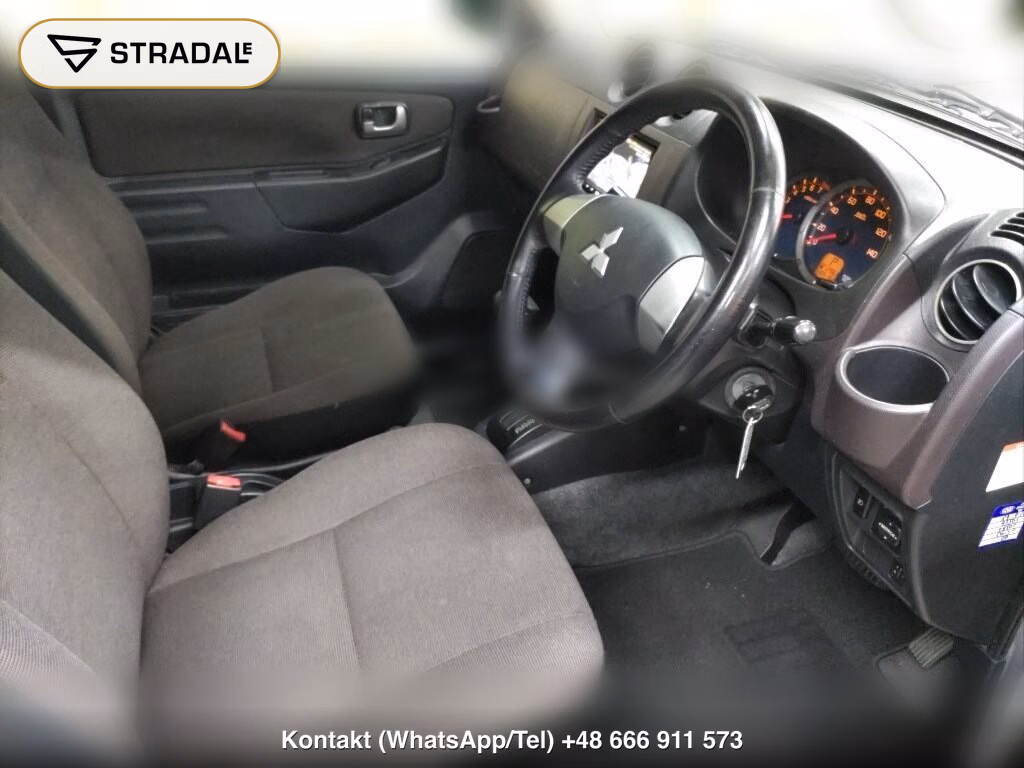 MITSUBISHI PAJERO MINI 4WD EXCEED, miniaturka 4