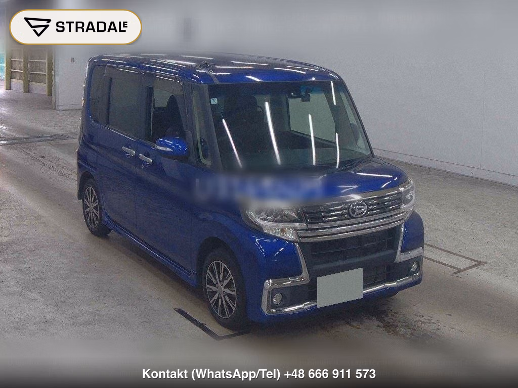 DAIHATSU TANTO CUSTOM X TOP EDITIONS SAⅡ, miniaturka 2