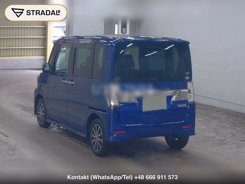DAIHATSU TANTO CUSTOM X TOP EDITIONS SAⅡ, miniaturka 3