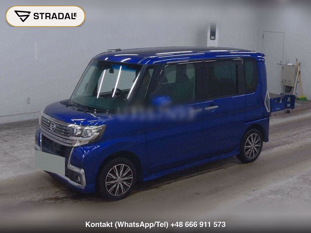 DAIHATSU TANTO CUSTOM X TOP EDITIONS SAⅡ, miniaturka 5