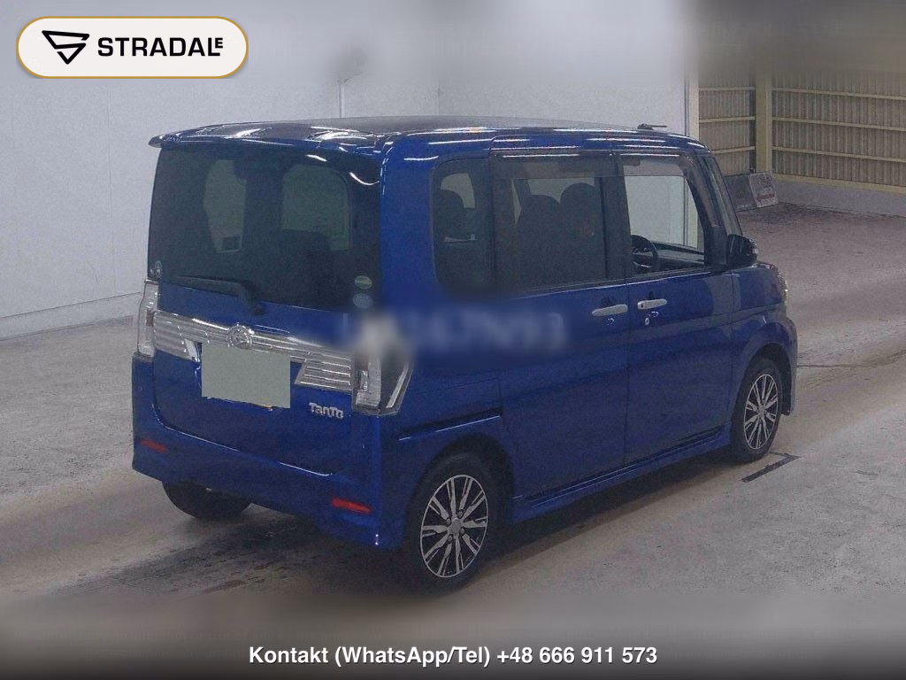 DAIHATSU TANTO CUSTOM X TOP EDITIONS SAⅡ, miniaturka 6