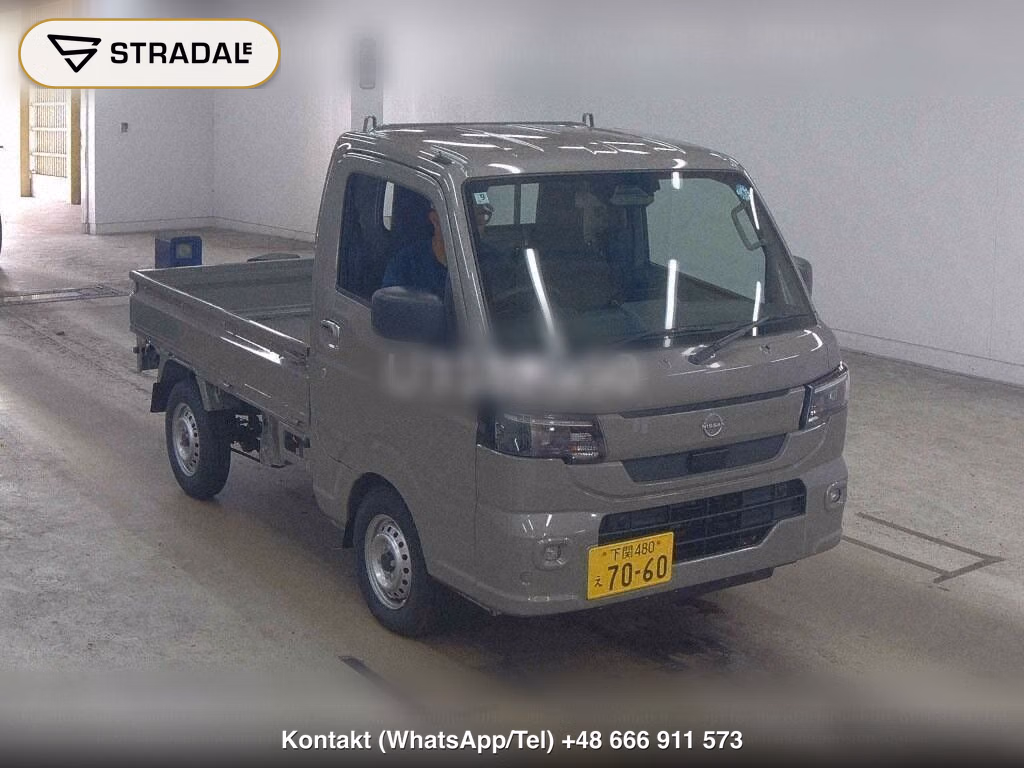 NISSAN CLIPPER TRUCK 4WD GX, miniaturka 2