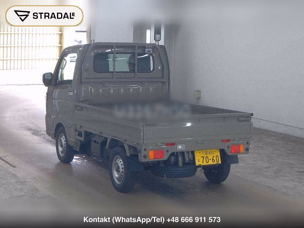 NISSAN CLIPPER TRUCK 4WD GX, miniaturka 3