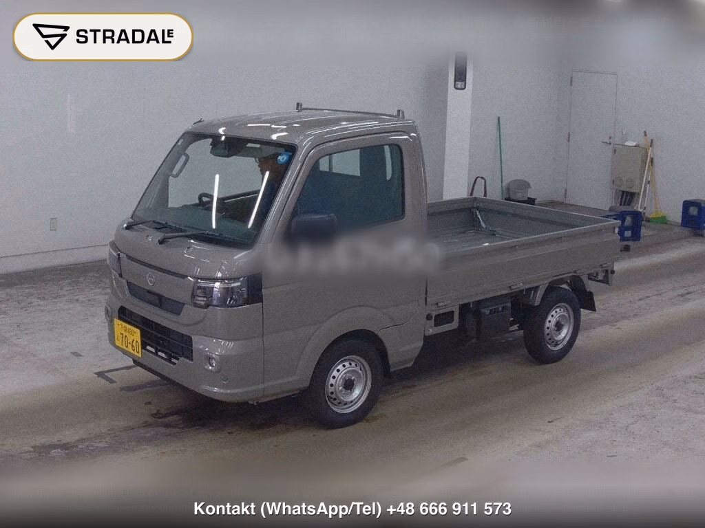 NISSAN CLIPPER TRUCK 4WD GX, miniaturka 5