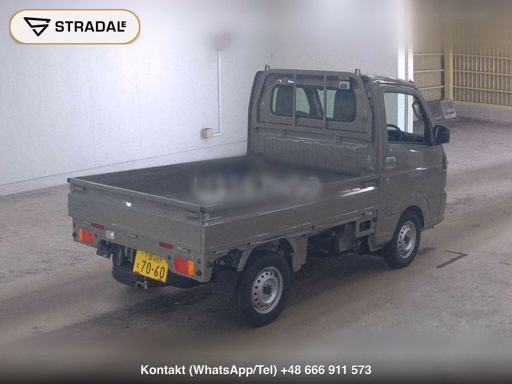 NISSAN CLIPPER TRUCK 4WD GX, miniaturka 6