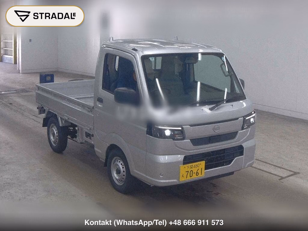 NISSAN CLIPPER TRUCK 4WD DX, miniaturka 2