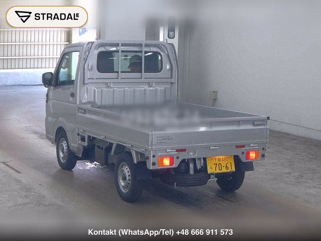 NISSAN CLIPPER TRUCK 4WD DX, miniaturka 3