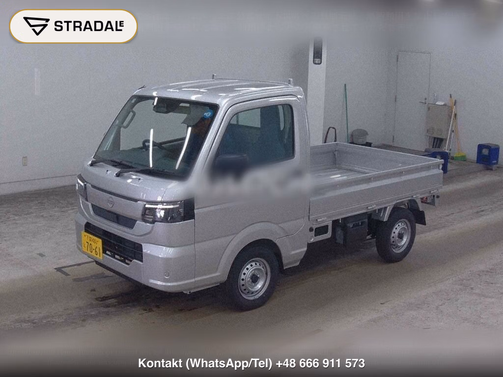 NISSAN CLIPPER TRUCK 4WD DX, miniaturka 5