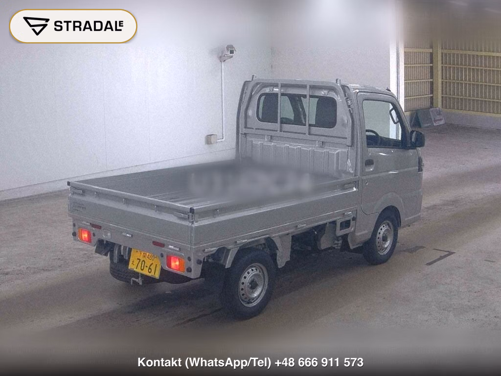NISSAN CLIPPER TRUCK 4WD DX, miniaturka 6