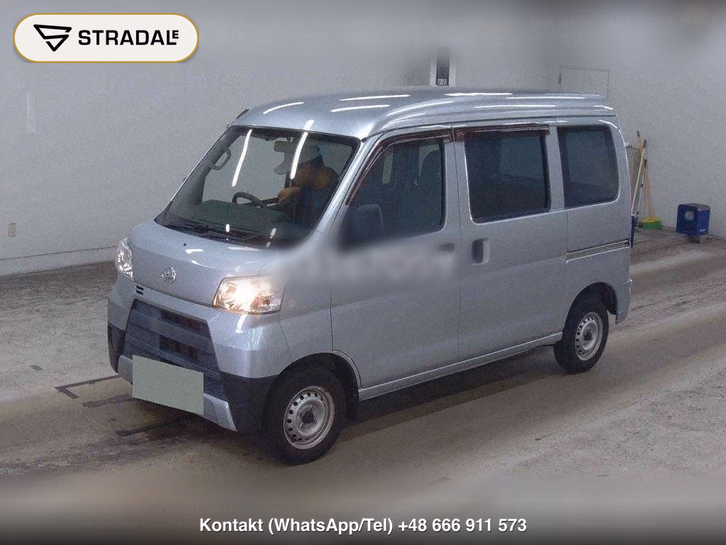 DAIHATSU HIJET CARGO 5D SPECIAL, miniaturka 5