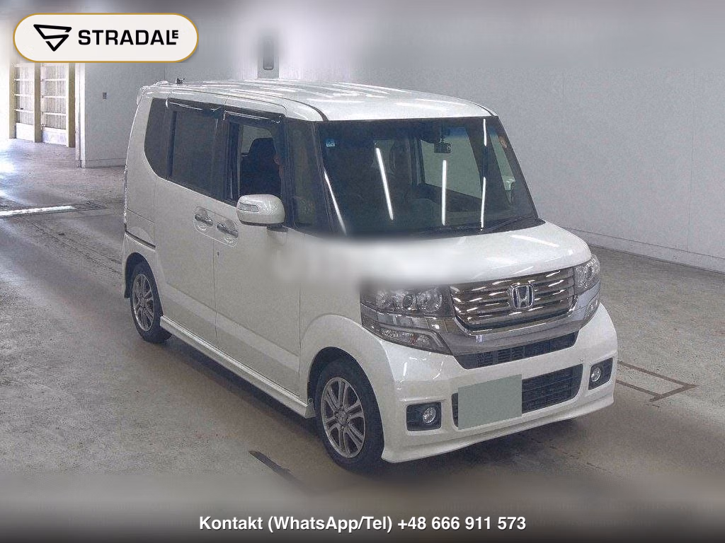 HONDA N-BOX CUSTOM SS PACKAGE, miniaturka 2
