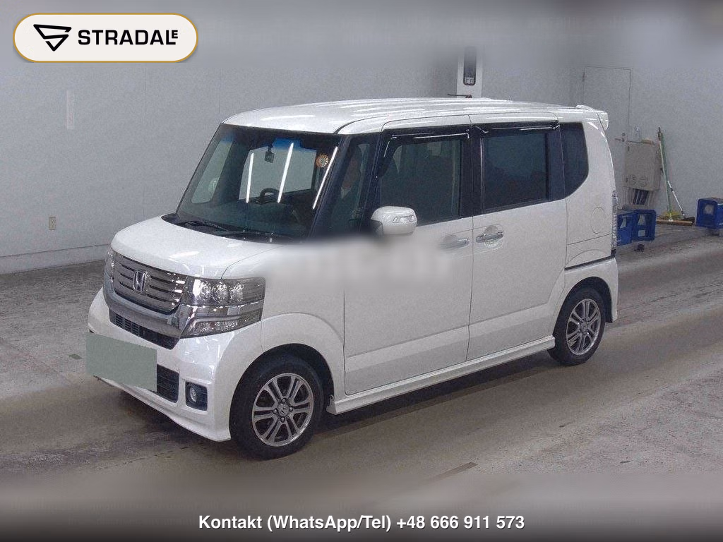 HONDA N-BOX CUSTOM SS PACKAGE, miniaturka 5