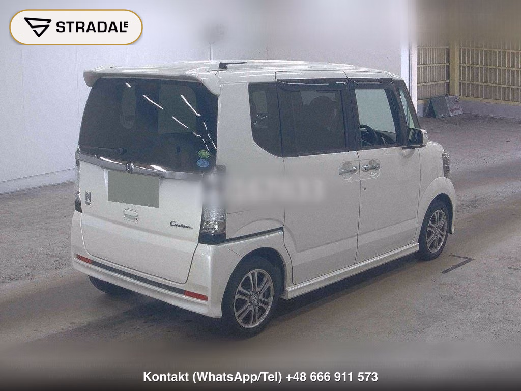 HONDA N-BOX CUSTOM SS PACKAGE, miniaturka 6