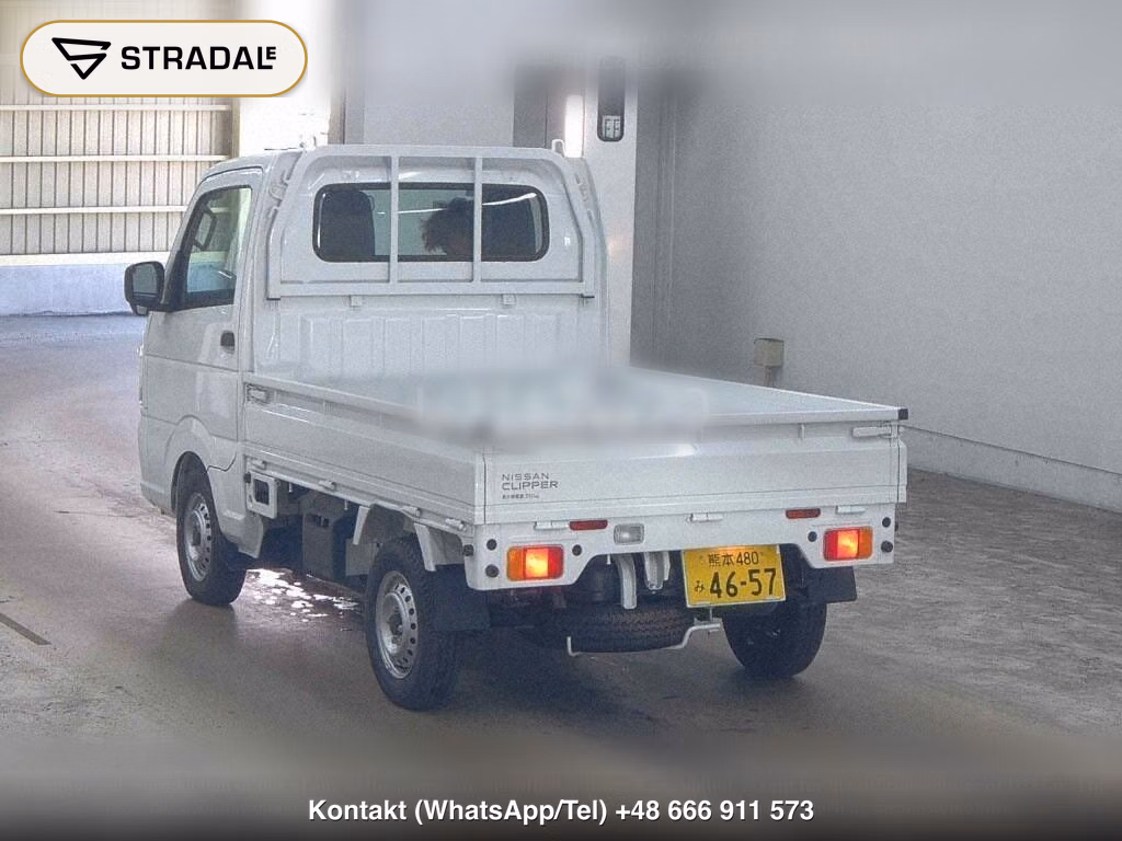 NISSAN CLIPPER TRUCK 4WD DX, miniaturka 3