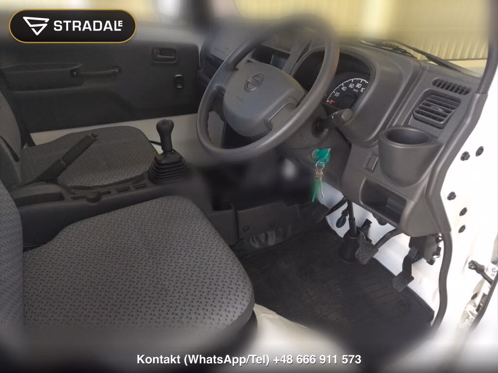 NISSAN CLIPPER TRUCK 4WD DX, miniaturka 4