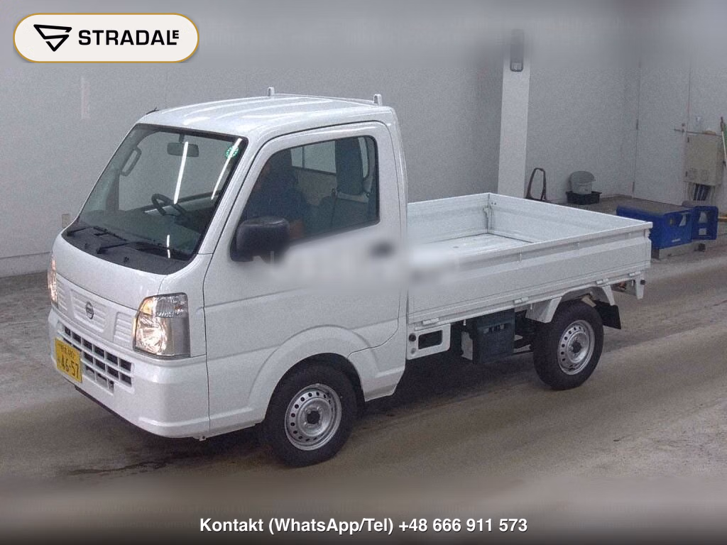 NISSAN CLIPPER TRUCK 4WD DX, miniaturka 5