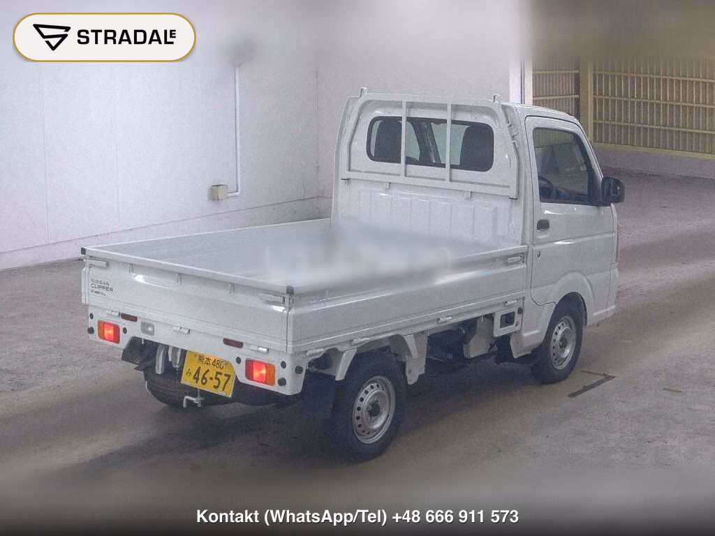 NISSAN CLIPPER TRUCK 4WD DX, miniaturka 6
