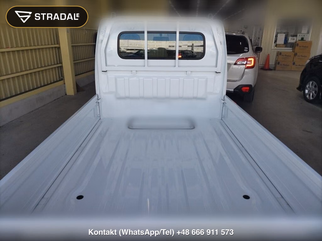 NISSAN CLIPPER TRUCK 4WD DX, miniaturka 7