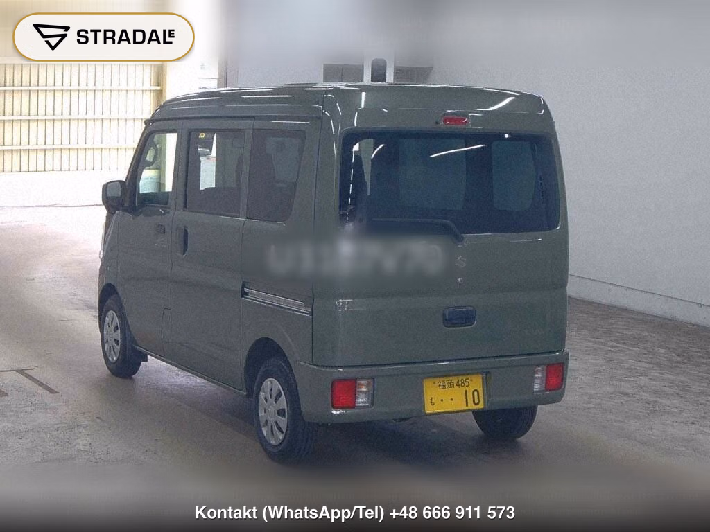 SUZUKI EVERY 5D PC, miniaturka 3