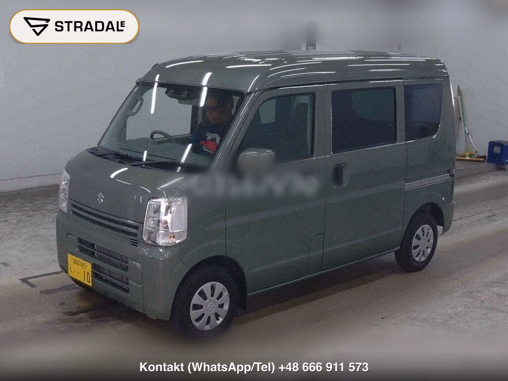 SUZUKI EVERY 5D PC, miniaturka 5