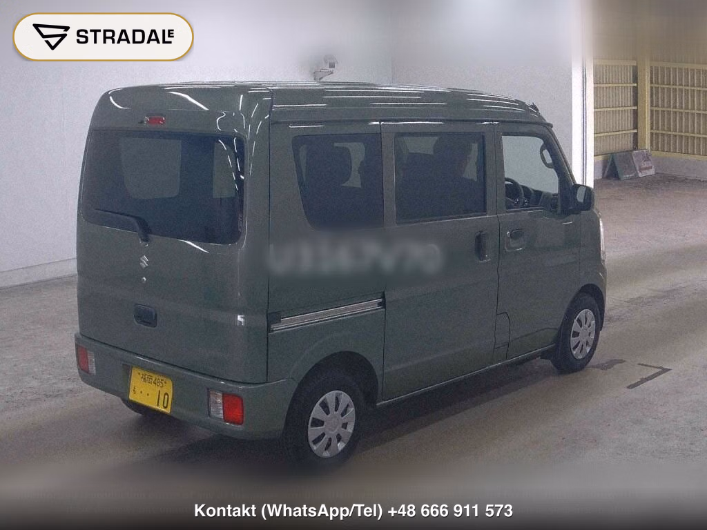 SUZUKI EVERY 5D PC, miniaturka 6