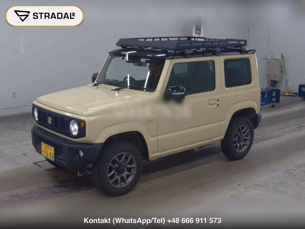 SUZUKI JIMNY 3D 4WD XC, miniaturka 5