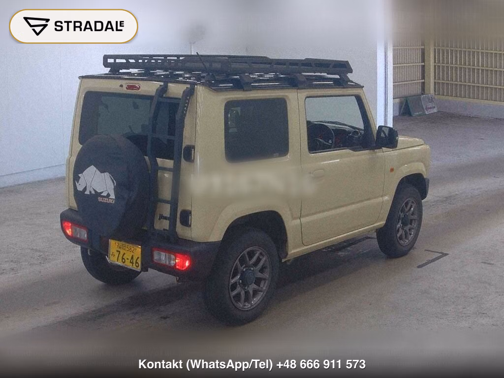 SUZUKI JIMNY 3D 4WD XC, miniaturka 6