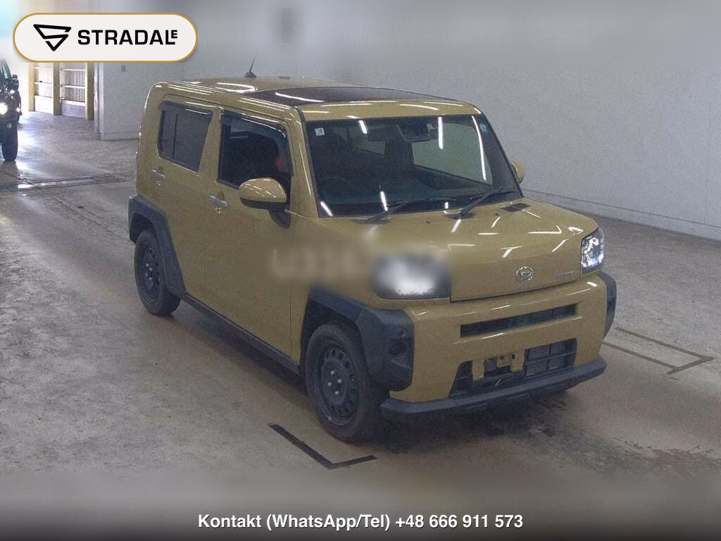 DAIHATSU TAFT X, miniaturka 2