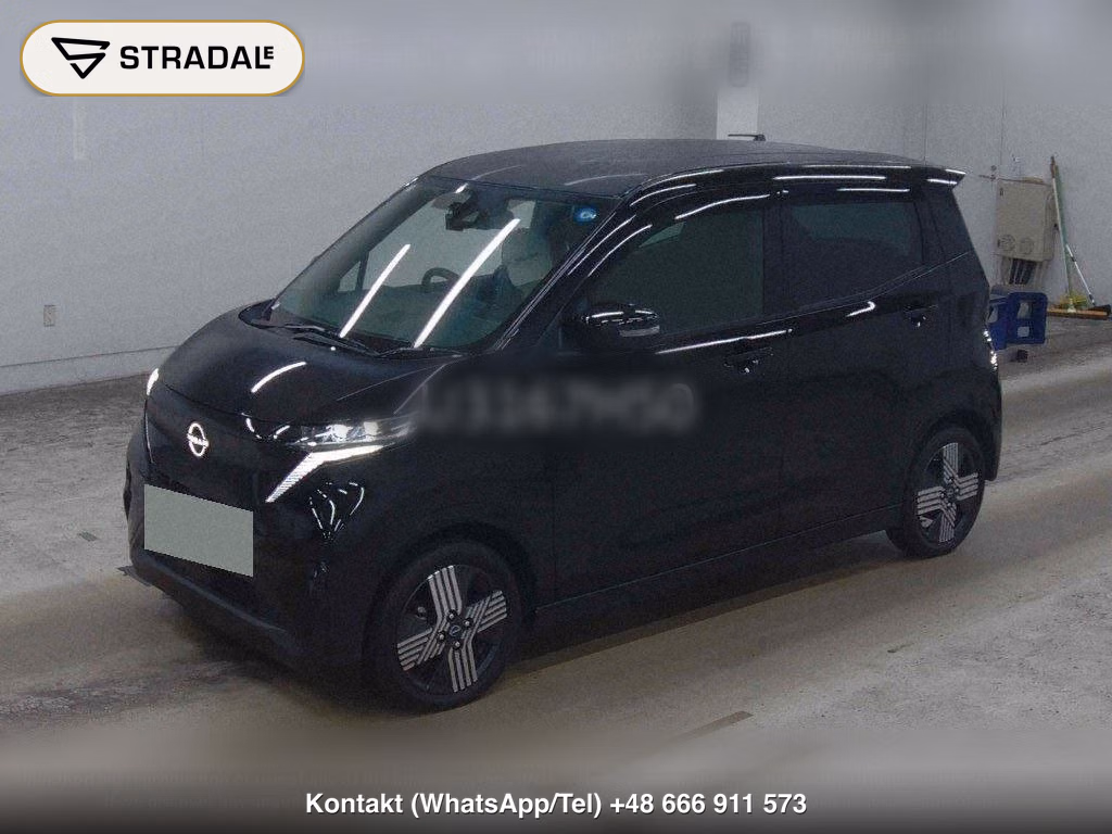 NISSAN SAKURA G, miniaturka 5
