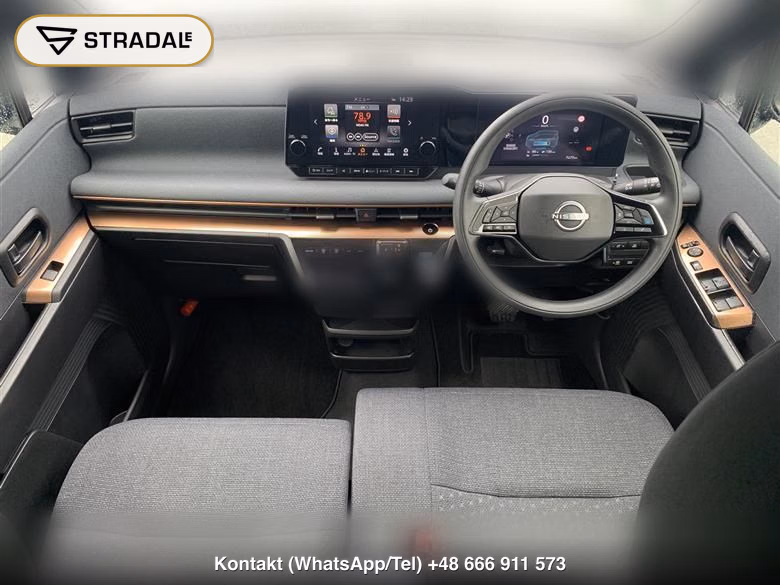 NISSAN SAKURA G, miniaturka 10