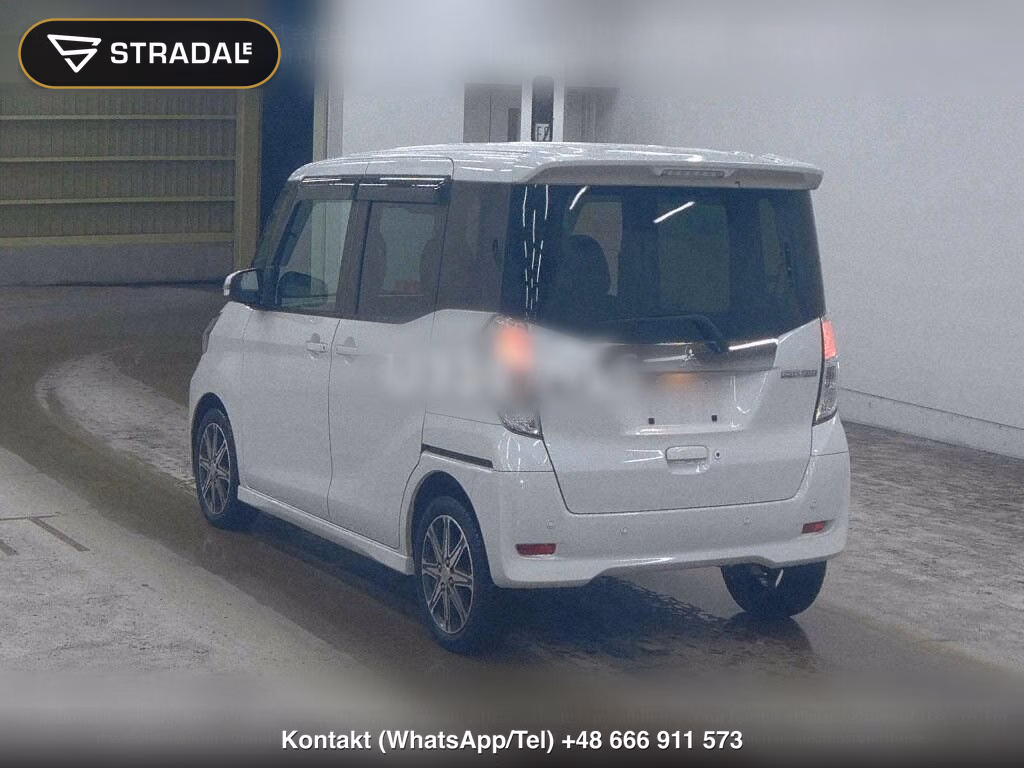 MITSUBISHI EK SPACE CUSTOM 4WD CUSTOM T SAFETY PLUS EDITION, miniaturka 3