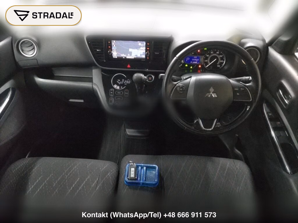 MITSUBISHI EK SPACE CUSTOM 4WD CUSTOM T SAFETY PLUS EDITION, miniaturka 4