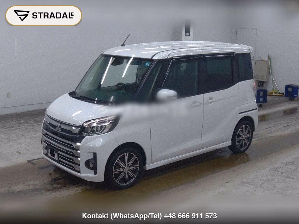 MITSUBISHI EK SPACE CUSTOM 4WD CUSTOM T SAFETY PLUS EDITION, miniaturka 5