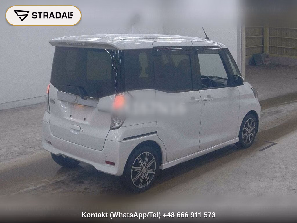 MITSUBISHI EK SPACE CUSTOM 4WD CUSTOM T SAFETY PLUS EDITION, miniaturka 6