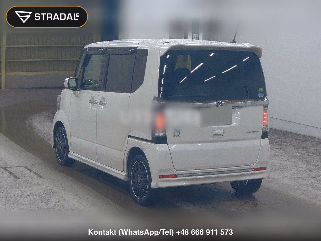 HONDA N-BOX CUSTOM 4WD OTHERS, miniaturka 3