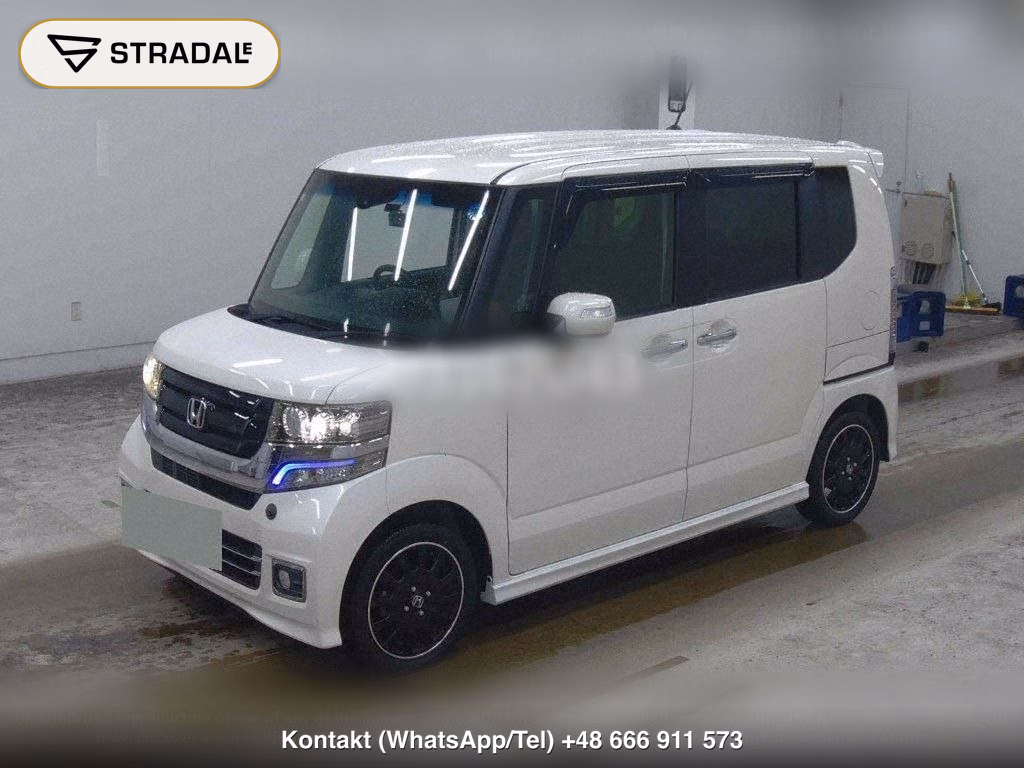 HONDA N-BOX CUSTOM 4WD OTHERS, miniaturka 5